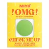 *¡OMG!* - Sombra de ojos mate Check Me Up - 09: Alien