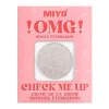 *¡OMG!* - Sombra de ojos shimmer en godet Check Me Up - 24: Bullion