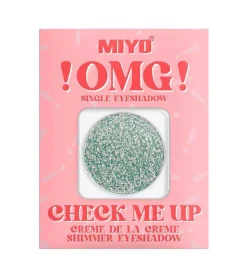 *¡OMG!* - Sombra de ojos shimmer en godet Check Me Up - 26: Floral Infusion