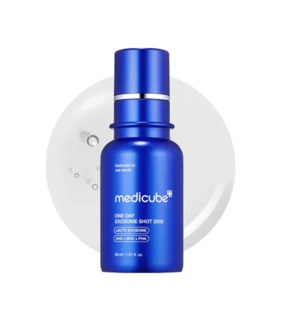 *One Day* - Sérum Exosome Shot Pore Ampoule 2000