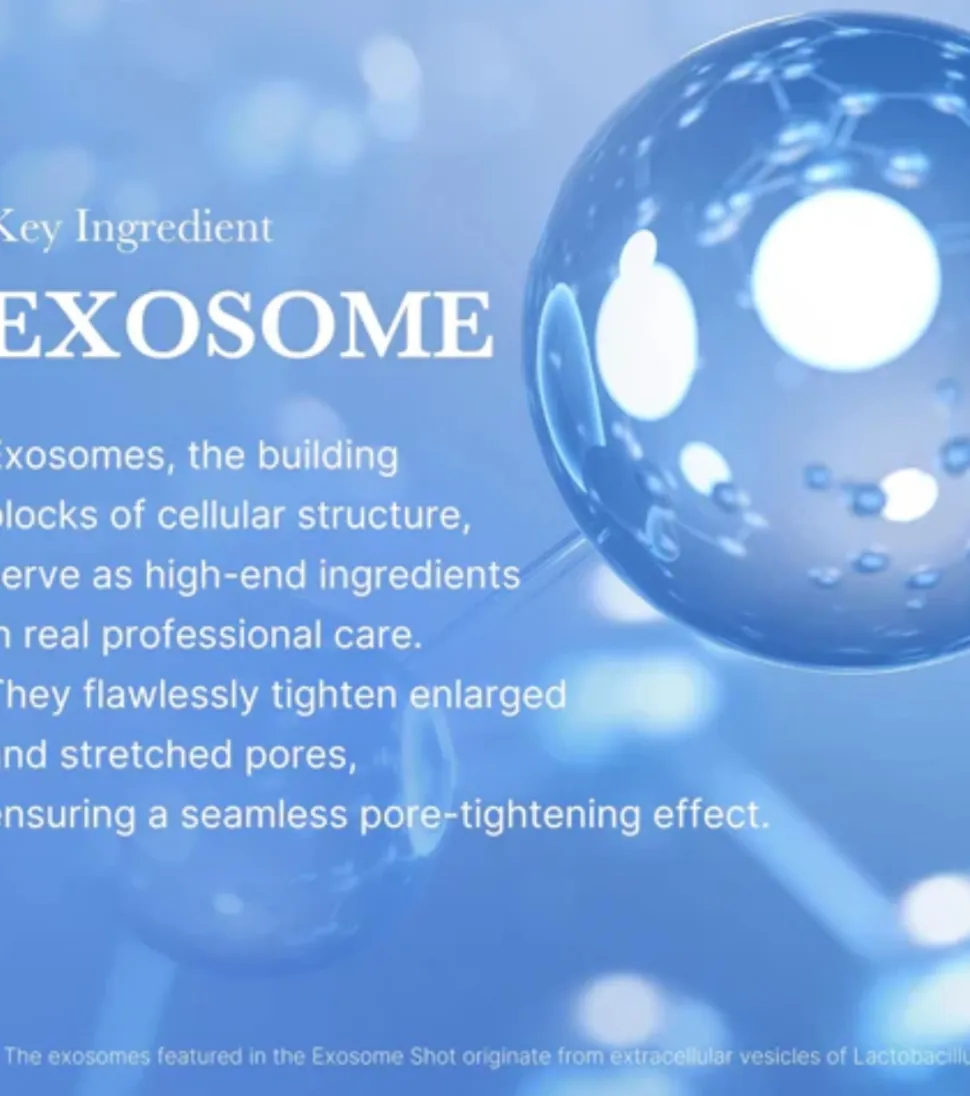 *One Day* - Sérum Exosome Shot Pore Ampoule 2000