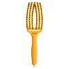 *On The Road Again* - Cepillo para cabello Fingerbrush Combo Medium - Yellow Sunshine