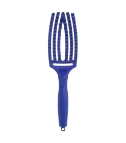 *On The Road Again* - Cepillo para cabello Fingerbrush Combo Medium - Blue Jeans