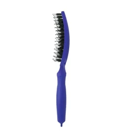 *On The Road Again* - Cepillo para cabello Fingerbrush Combo Medium - Blue Jeans