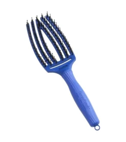 *On The Road Again* - Cepillo para cabello Fingerbrush Combo Medium - Blue Jeans