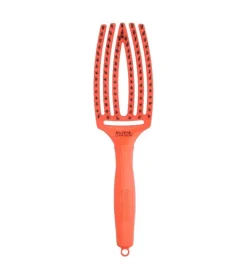 *On The Road Again* - Cepillo para cabello Fingerbrush Combo Medium - Orange Dream