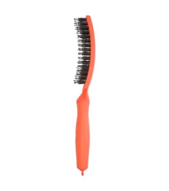 *On The Road Again* - Cepillo para cabello Fingerbrush Combo Medium - Orange Dream