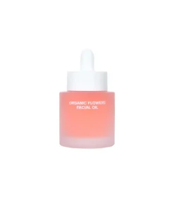 *Organic Flowers* - Aceite facial hidratante Oil Deep Rich