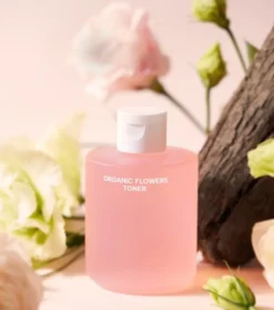 *Organic Flowers* - Aceite facial hidratante Oil Deep Rich