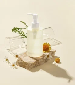 *Organic Flowers* - Aceite limpiador