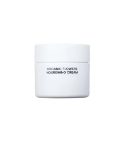 *Organic Flowers* - Crema facial nutritiva