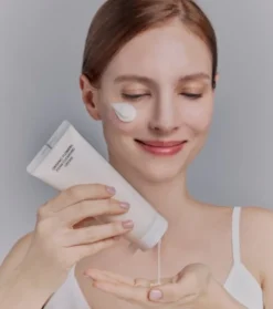 *Organic Flowers* - Limpiador facial en crema