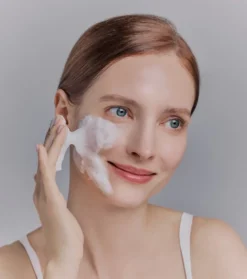 *Organic Flowers* - Limpiador facial en crema