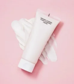*Organic Flowers* - Limpiador facial en crema