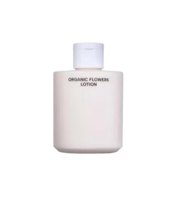 *Organic Flowers* - Loción hidratante Lotion Double Rich