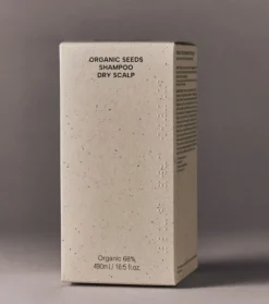 *Organic Seeds* - Champú nutritivo - Dry Scalp