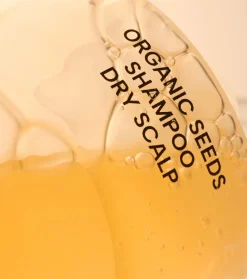*Organic Seeds* - Champú purificante - Oily Scalp
