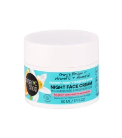 Organic Shop - Crema facial de noche hidratante y regeneradora Perfect Beauty Sleep Solution