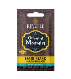 *Oriental* - Mascarilla capilar con Aceite de Marula - Cabello débil con puntas abiertas