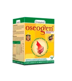 Oseogen Articular 72 cápsulas