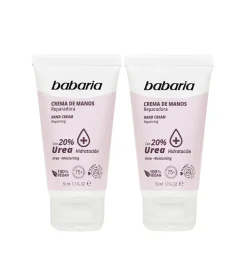 Pack ahorro crema de manos - Urea