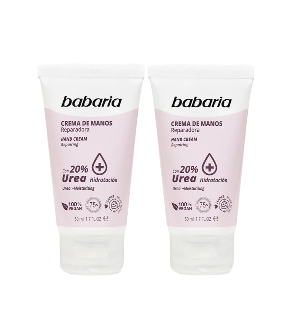 Pack ahorro crema de manos - Urea