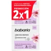 Pack crema facial hidratante de día SPF10 - Aceite de almendras dulces