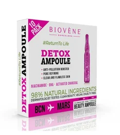 Pack de 10 ampollas Detox
