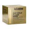 Pack de 10 ampollas efecto tensor 24K Gold Flash