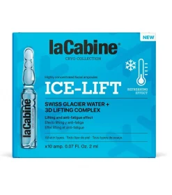 Pack de 10 ampollas Ice-Lift