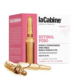 Pack de 10 ampollas Retinol Puro