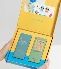 Pack de dos cremas solares SPF50 Sunny Bennies