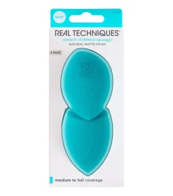 Pack de esponjas de maquillaje Miracle Airblend Sponge - Acabado mate natural