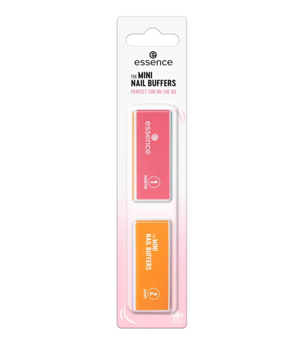 Pack de limas de uñas Mini
