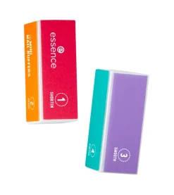 Pack de limas de uñas Mini
