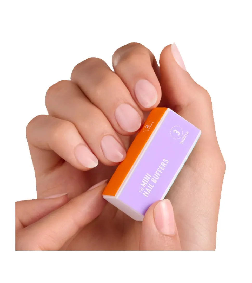 Pack de limas de uñas Mini