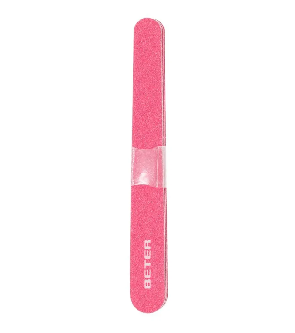 Pack de 4 limas de uñas pequeñas Corindón