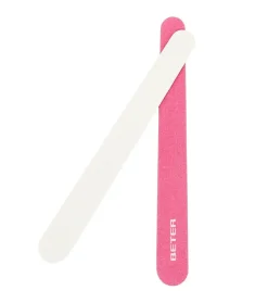 Pack de 4 limas de uñas pequeñas Corindón