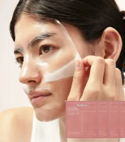 Pack de 4 mascarilla faciales - Bio Collagen
