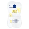 Pack de 2 mascarillas anti-arrugas Q10 Power
