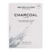 Pack de 5 mascarillas con carbón