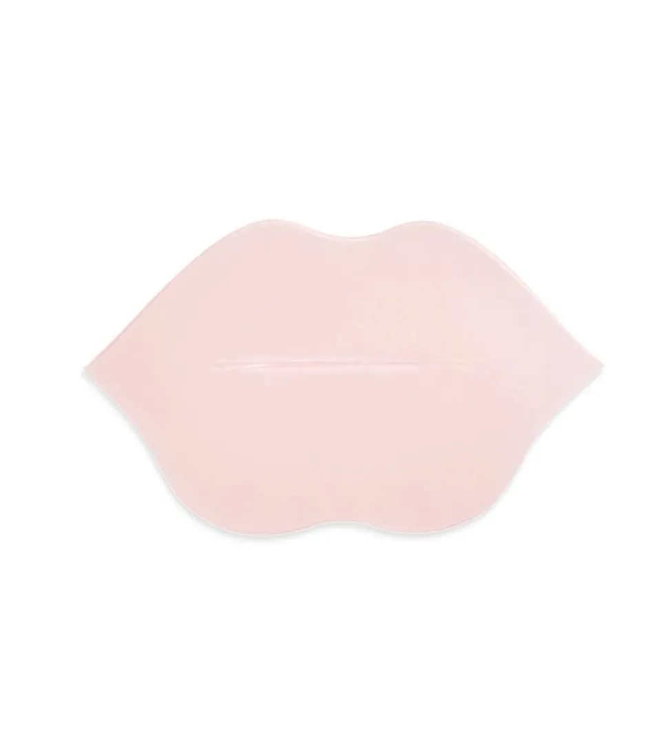 Pack de 4 mascarillas hidratantes para labios