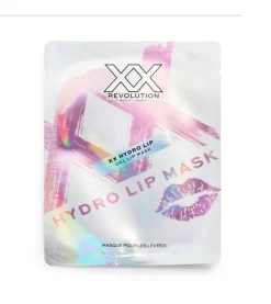 Pack de 4 mascarillas hidratantes para labios