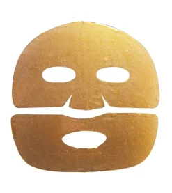 Pack de 2 mascarillas hidratantes Gold Hydrogel