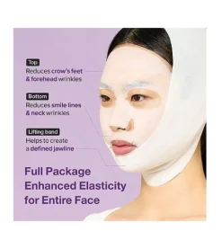 Pack de mascarillas No.9 Nad Bio Lifting