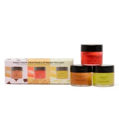 Pack de mascarillas para labios Jake-Jamie Feed your Cravings