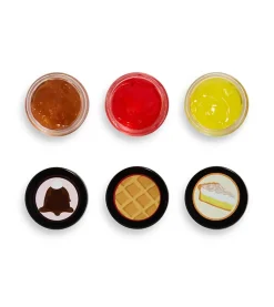 Pack de mascarillas para labios Jake-Jamie Feed your Cravings