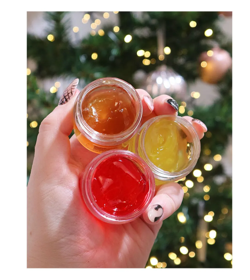 Pack de mascarillas para labios Jake-Jamie Feed your Cravings