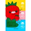Pack de 3 parches para la nariz Runaway Strawberry Seeds