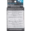 Pack de pestañas postizas Individuales Duralash - Knot-free Naturals: Long Black